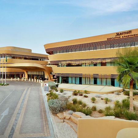 Marriott Riyadh Diplomatic Quarter Exterior photo