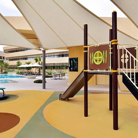 Marriott Riyadh Diplomatic Quarter Exterior photo