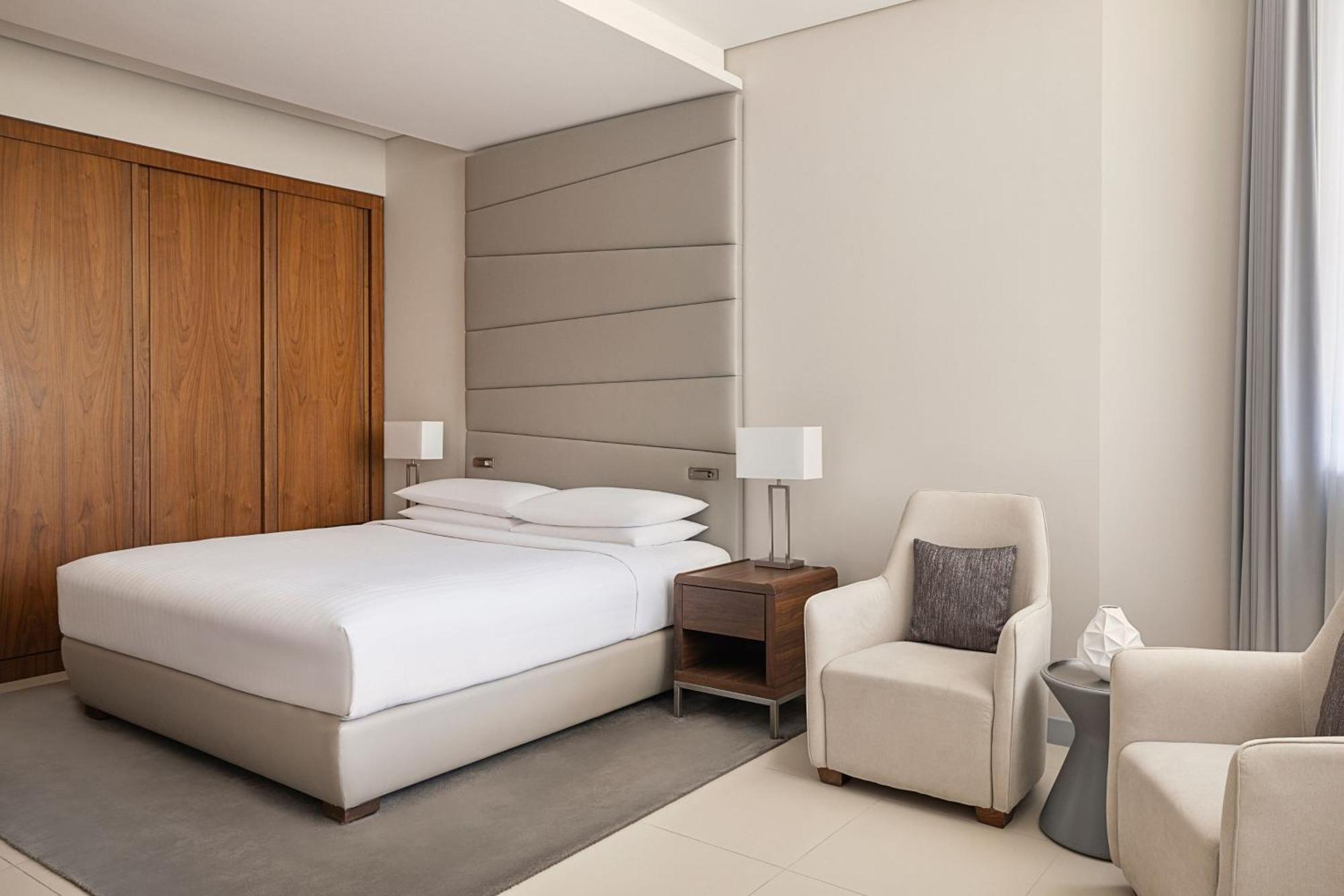 Marriott Riyadh Diplomatic Quarter Exterior photo