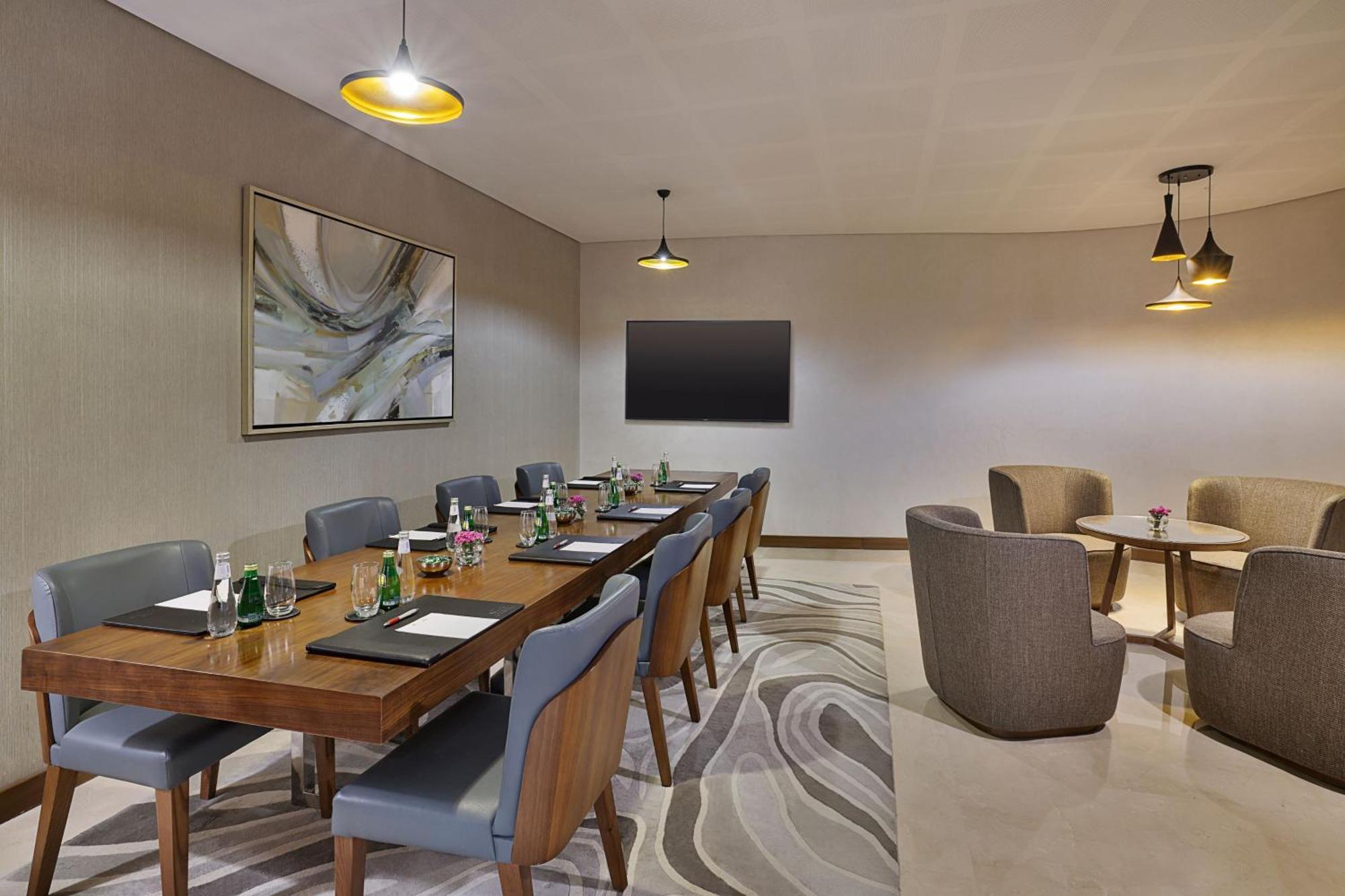 Marriott Riyadh Diplomatic Quarter Exterior photo