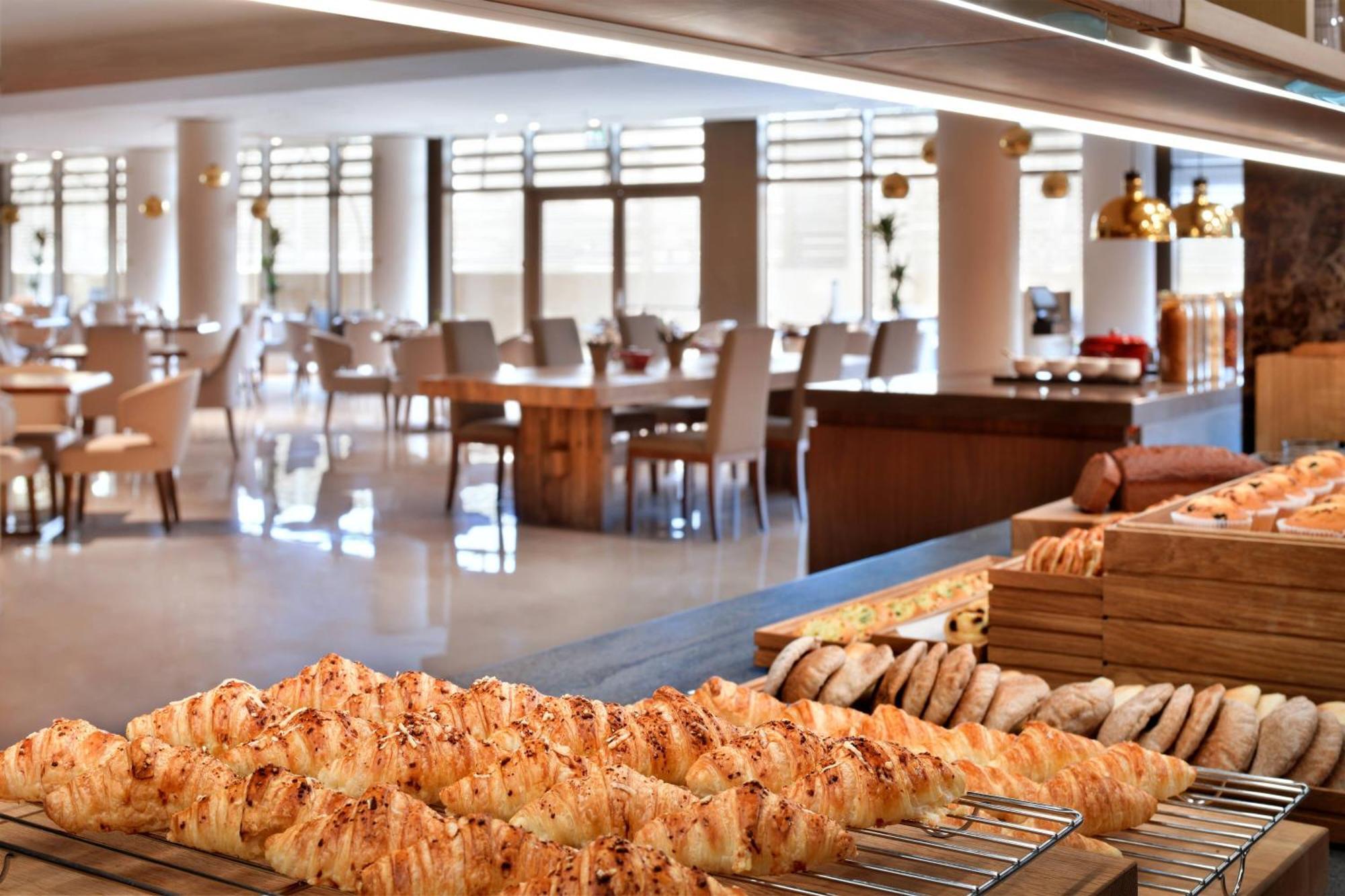 Marriott Riyadh Diplomatic Quarter Exterior photo